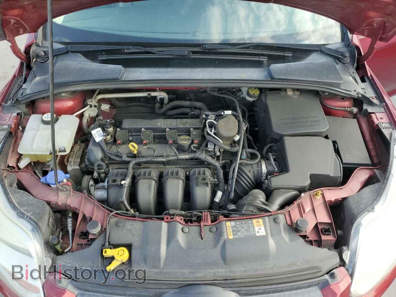 2014 FORD FOCUS - VIN: 1FADP3F26EL325898 - Photo 11