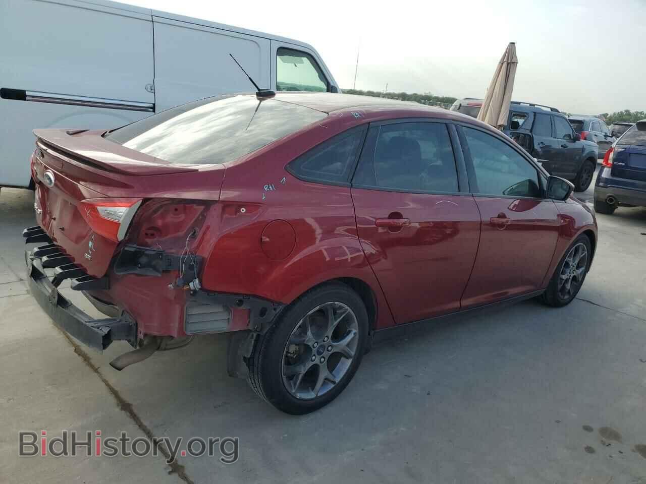 2014 FORD FOCUS - VIN: 1FADP3F26EL325898 - Photo 3