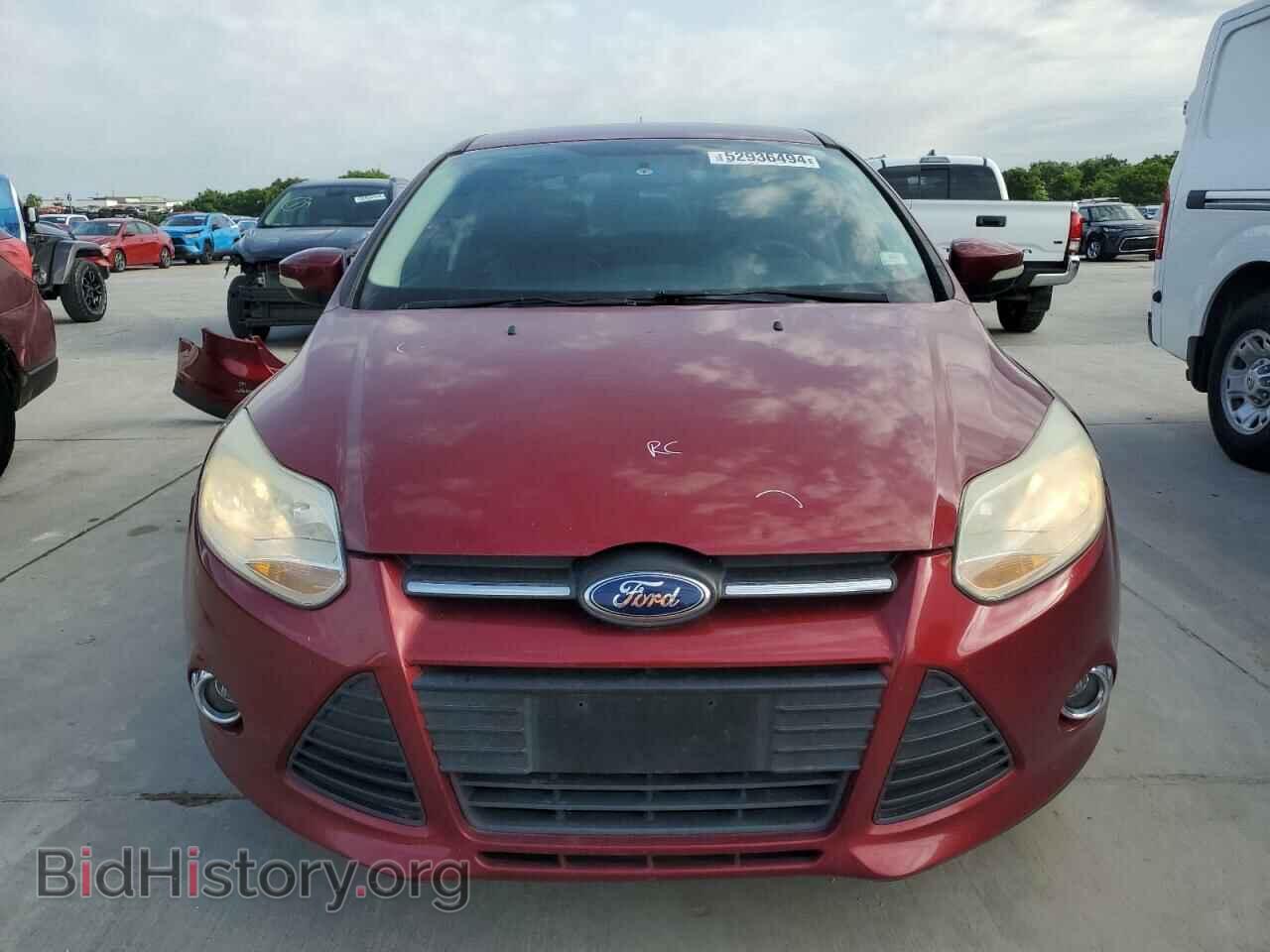 2014 FORD FOCUS - VIN: 1FADP3F26EL325898 - Photo 5