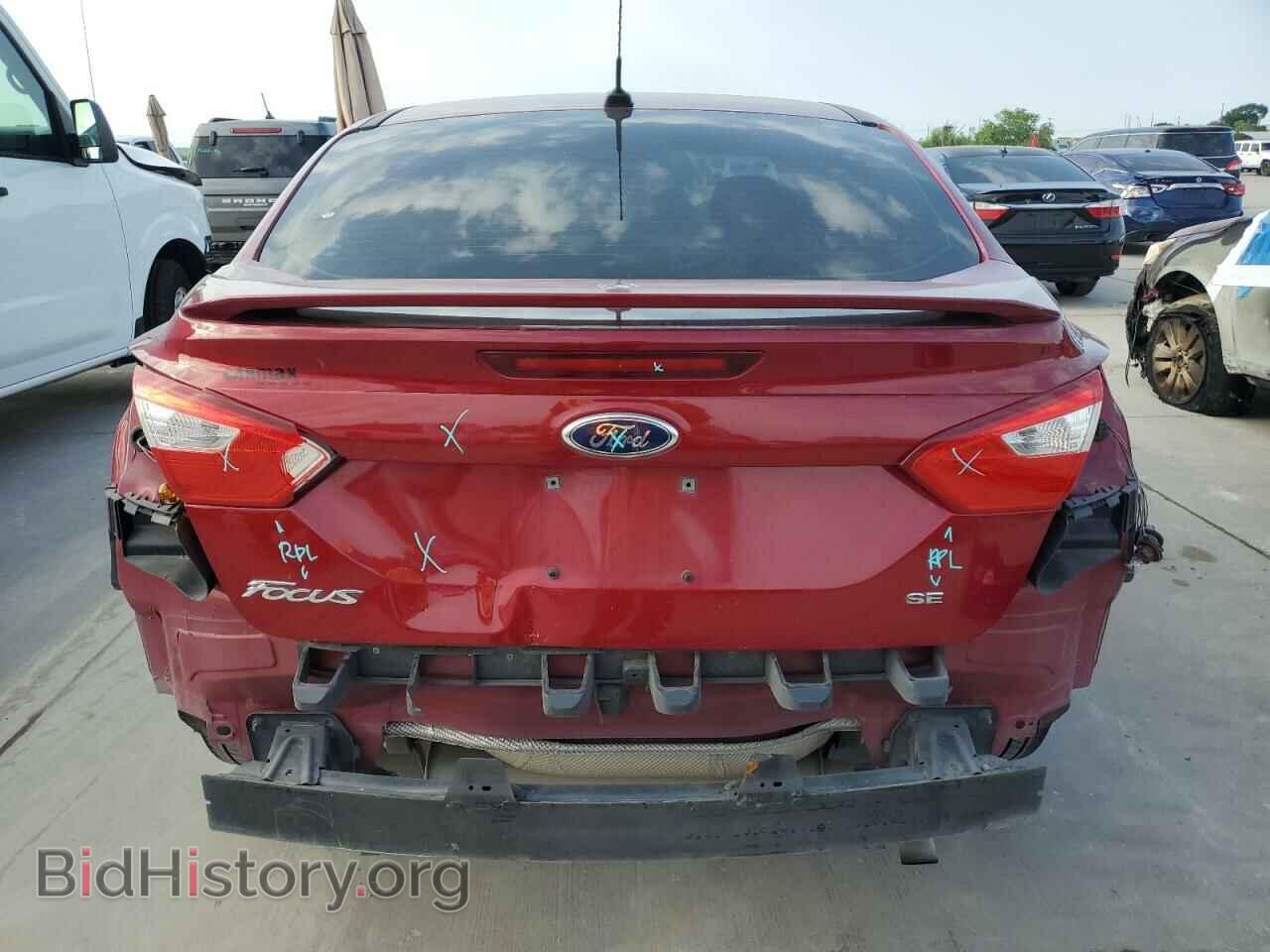 2014 FORD FOCUS - VIN: 1FADP3F26EL325898 - Photo 6