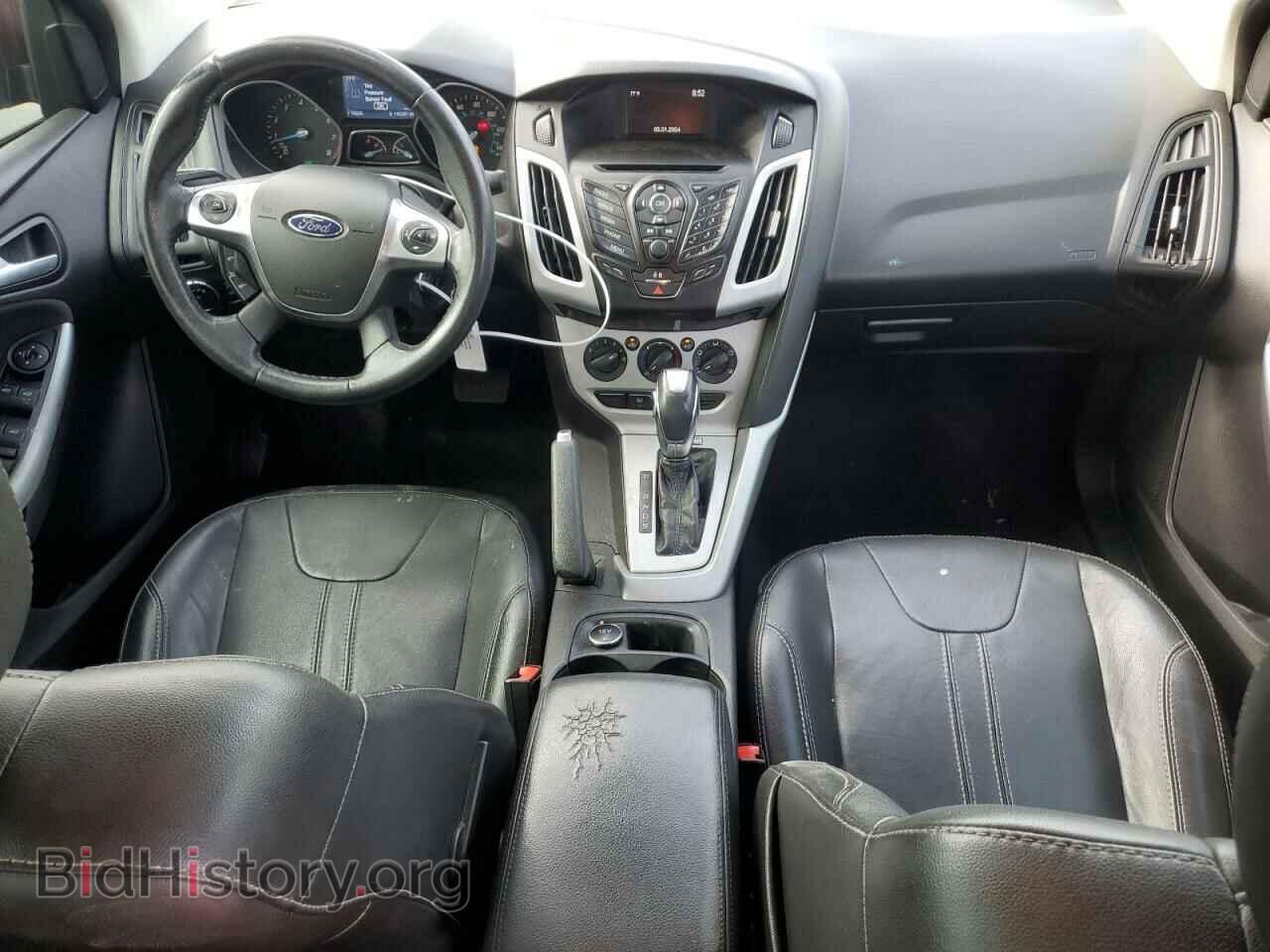 2014 FORD FOCUS - VIN: 1FADP3F26EL325898 - Photo 8
