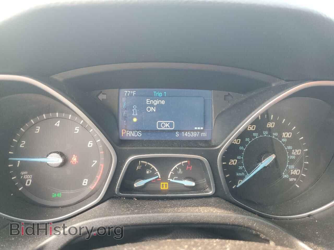 2014 FORD FOCUS - VIN: 1FADP3F26EL325898 - Photo 9