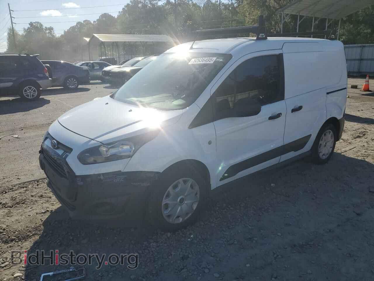 Фотография NM0LS6E76H1308115 - FORD TRANSIT 2017