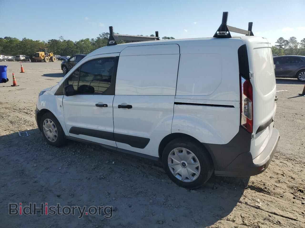 2017 FORD TRANSIT - VIN: NM0LS6E76H1308115 - Фото 2