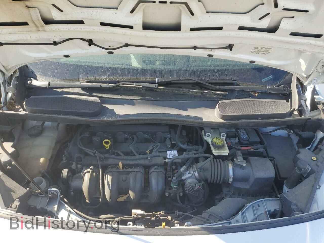 2017 FORD TRANSIT - VIN: NM0LS6E76H1308115 - Фото 12