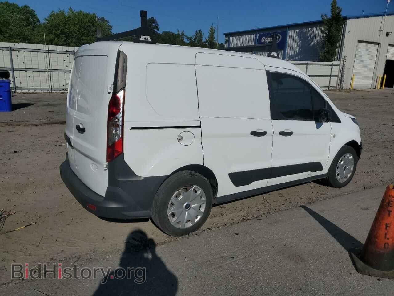 2017 FORD TRANSIT - VIN: NM0LS6E76H1308115 - Фото 3