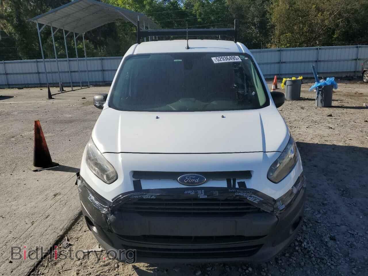 2017 FORD TRANSIT - VIN: NM0LS6E76H1308115 - Фото 5