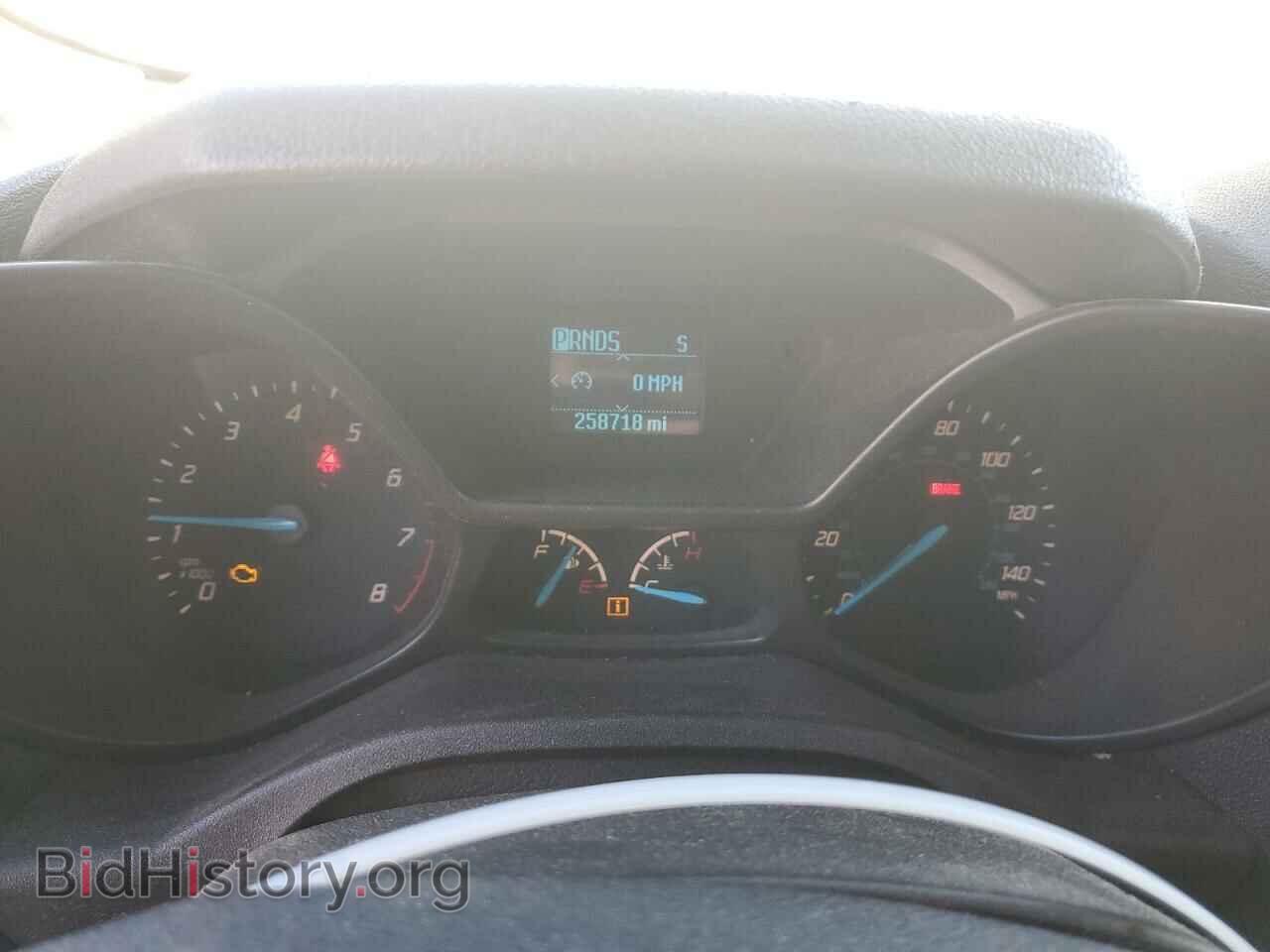 2017 FORD TRANSIT - VIN: NM0LS6E76H1308115 - Фото 9