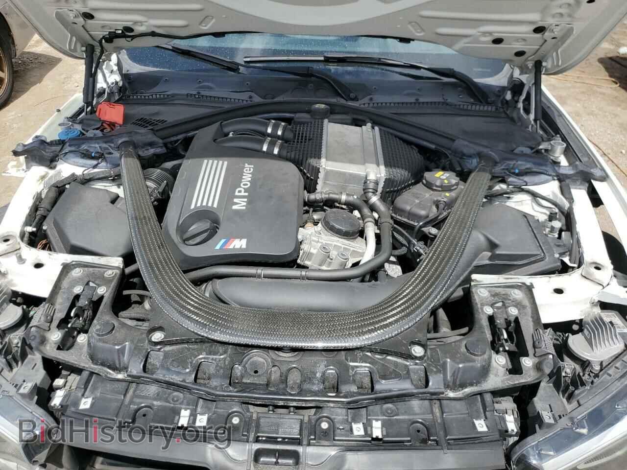 2018 BMW M3 - VIN: WBS8M9C57J5J79122 - Photo 11