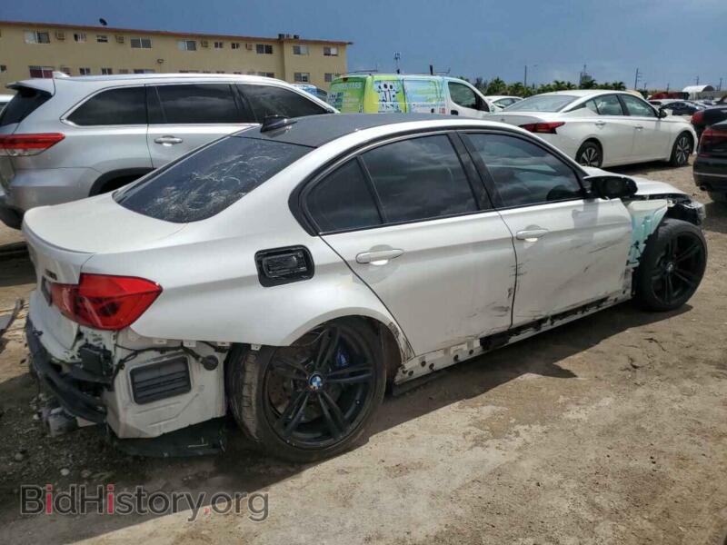 2018 BMW M3 (VIN WBS8M9C57J5J79122) — photo 3 of 13