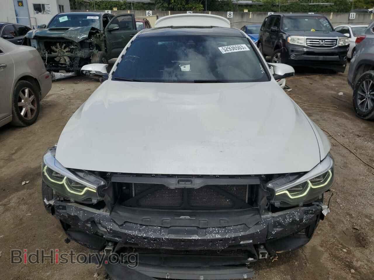 2018 BMW M3 - VIN: WBS8M9C57J5J79122 - Photo 5