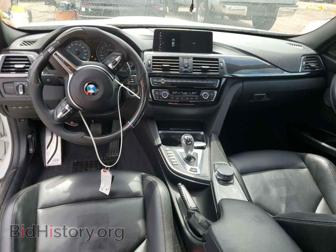 2018 BMW M3 - VIN: WBS8M9C57J5J79122 - Photo 8