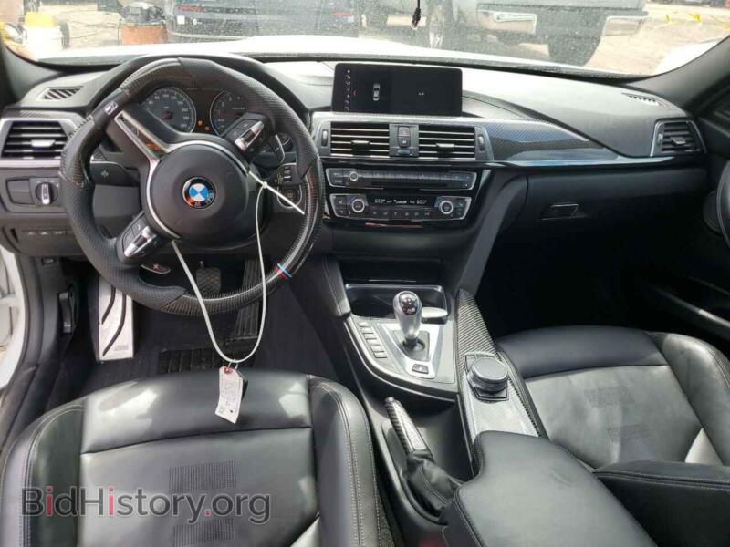 2018 BMW M3 (VIN WBS8M9C57J5J79122) — photo 8 of 13