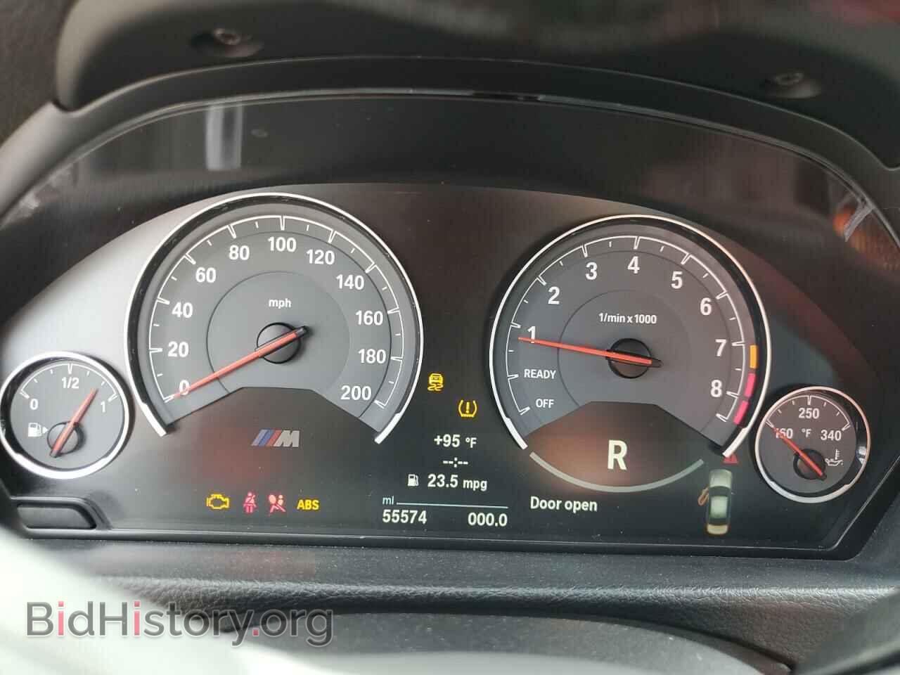 2018 BMW M3 - VIN: WBS8M9C57J5J79122 - Photo 9