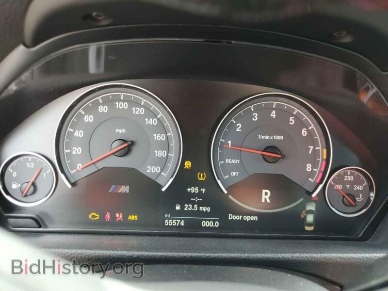 2018 BMW M3 (VIN WBS8M9C57J5J79122) — photo 9 of 13