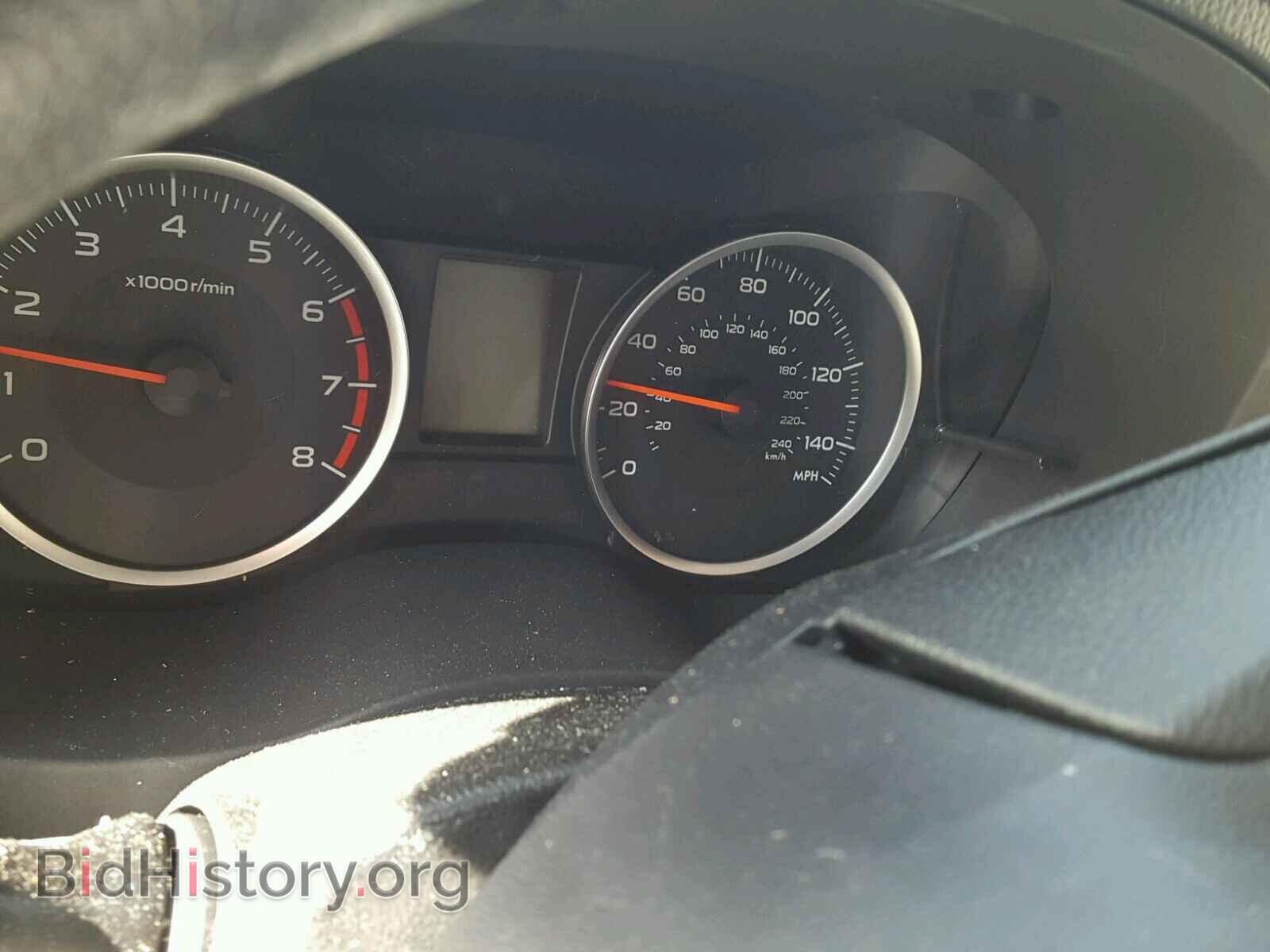 2018 SUBARU FORESTER - VIN: JF2SJAEC7JH605460 - Photo 8