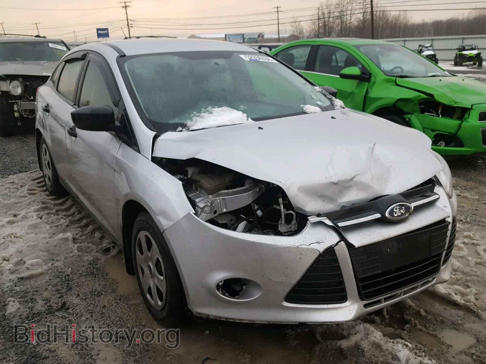 Фотография 1FADP3E22DL133619 - FORD FOCUS 2013