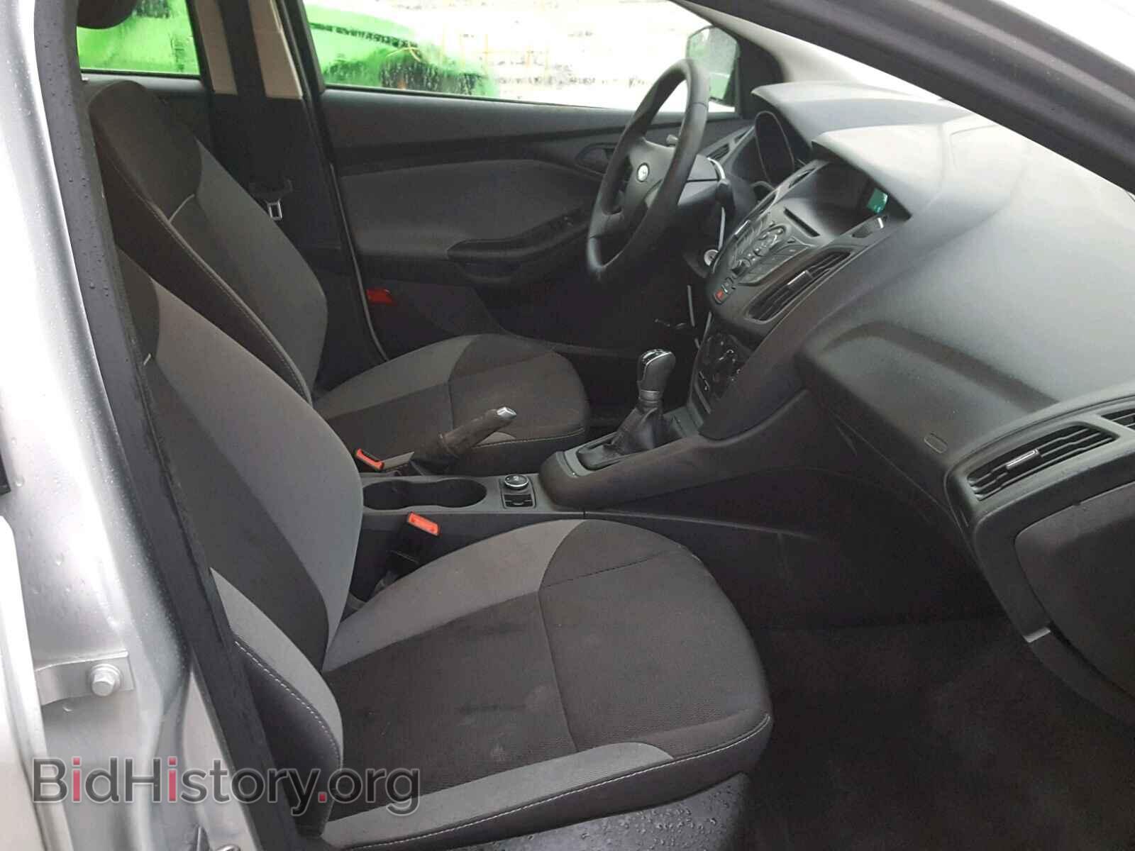 2013 FORD FOCUS - VIN: 1FADP3E22DL133619 - Фото 5