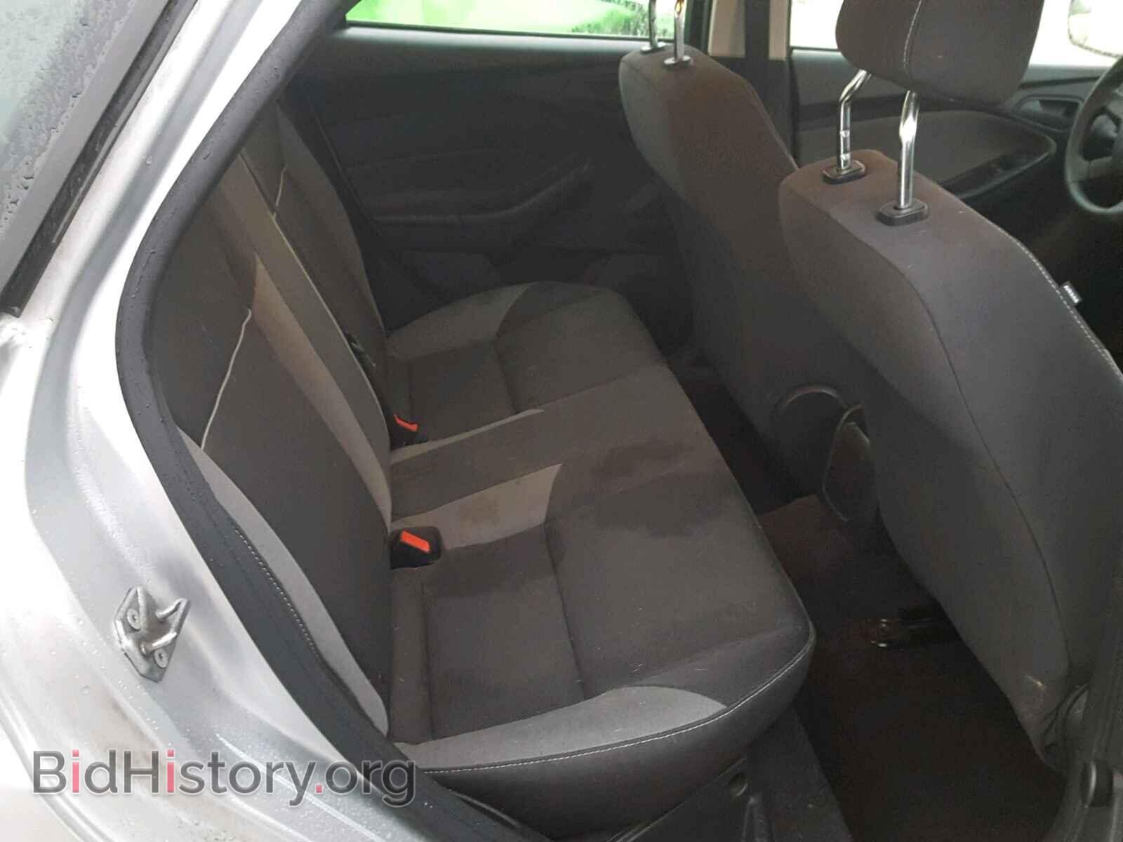 2013 FORD FOCUS - VIN: 1FADP3E22DL133619 - Фото 6