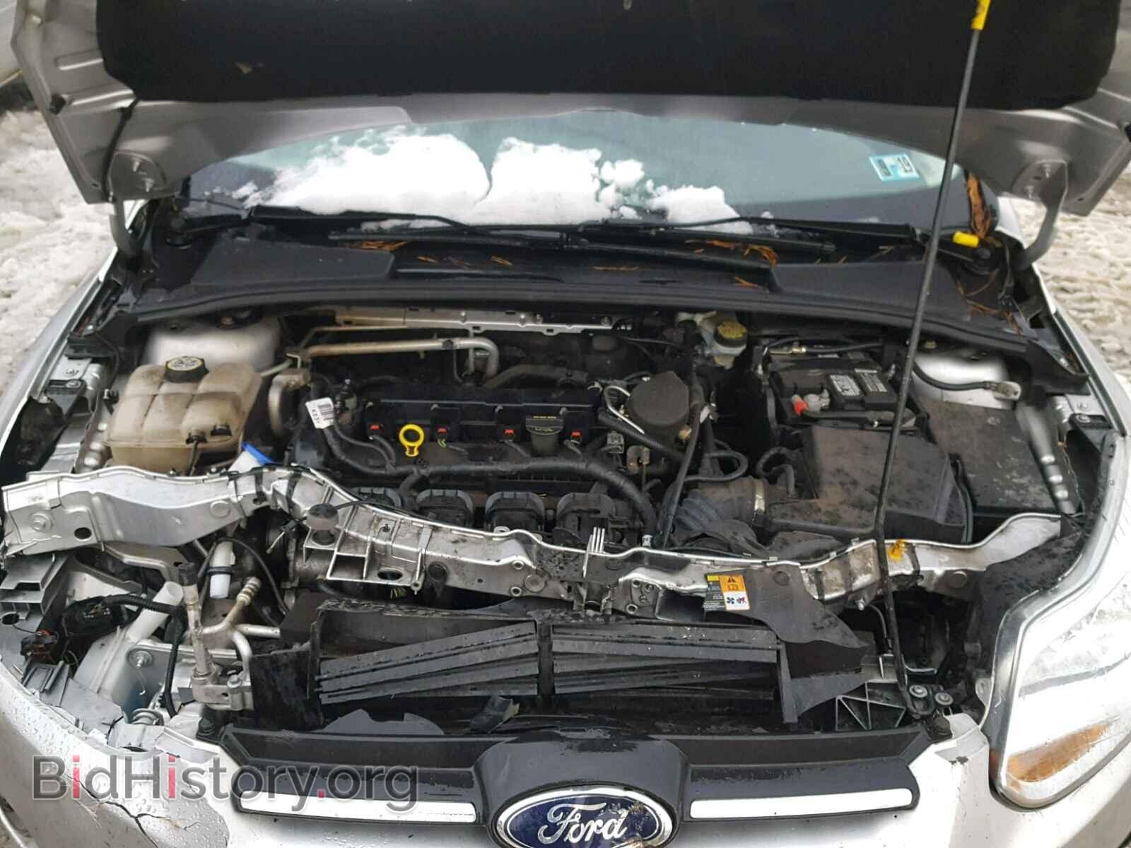 2013 FORD FOCUS - VIN: 1FADP3E22DL133619 - Фото 7