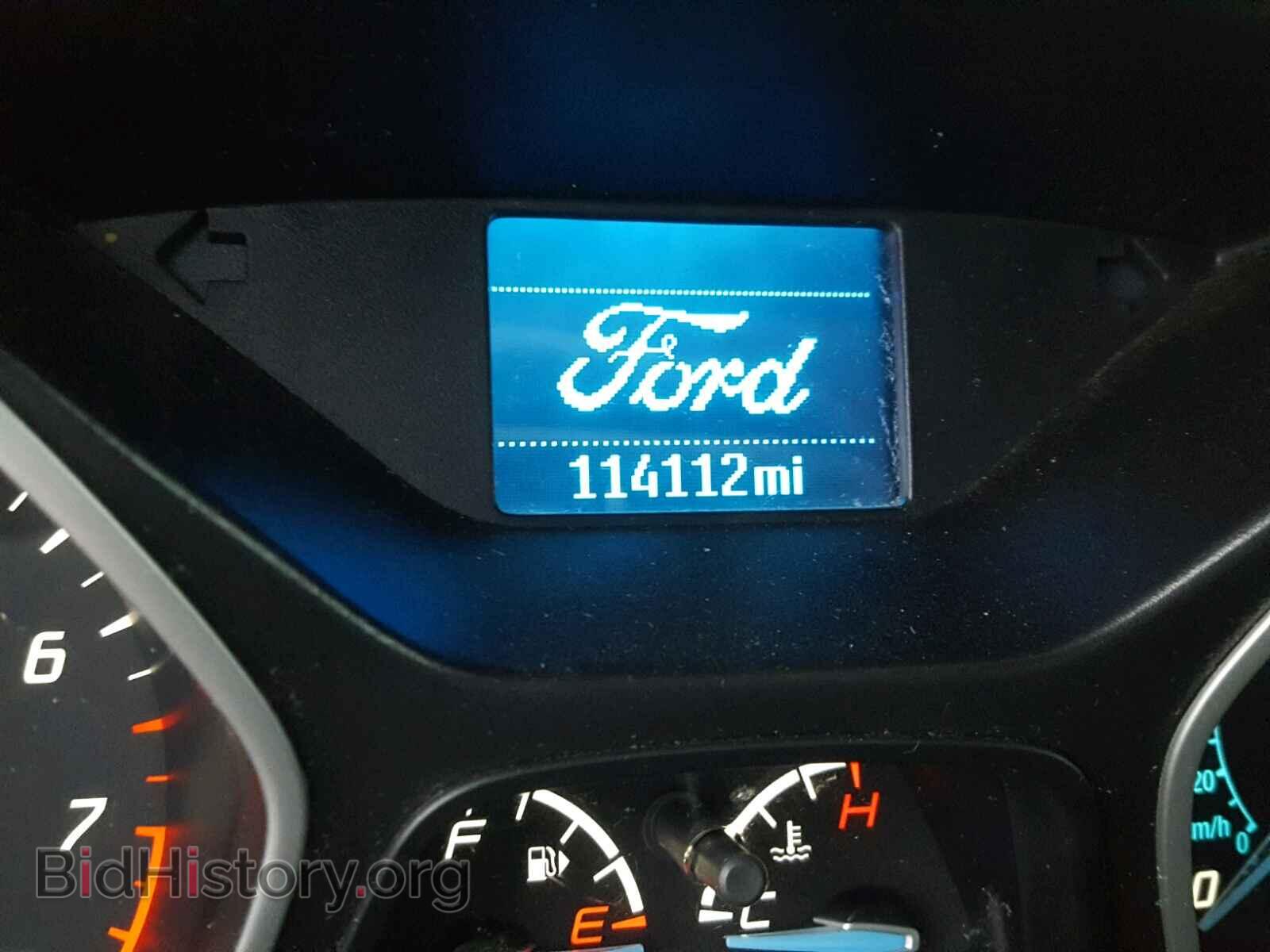 2013 FORD FOCUS - VIN: 1FADP3E22DL133619 - Фото 8