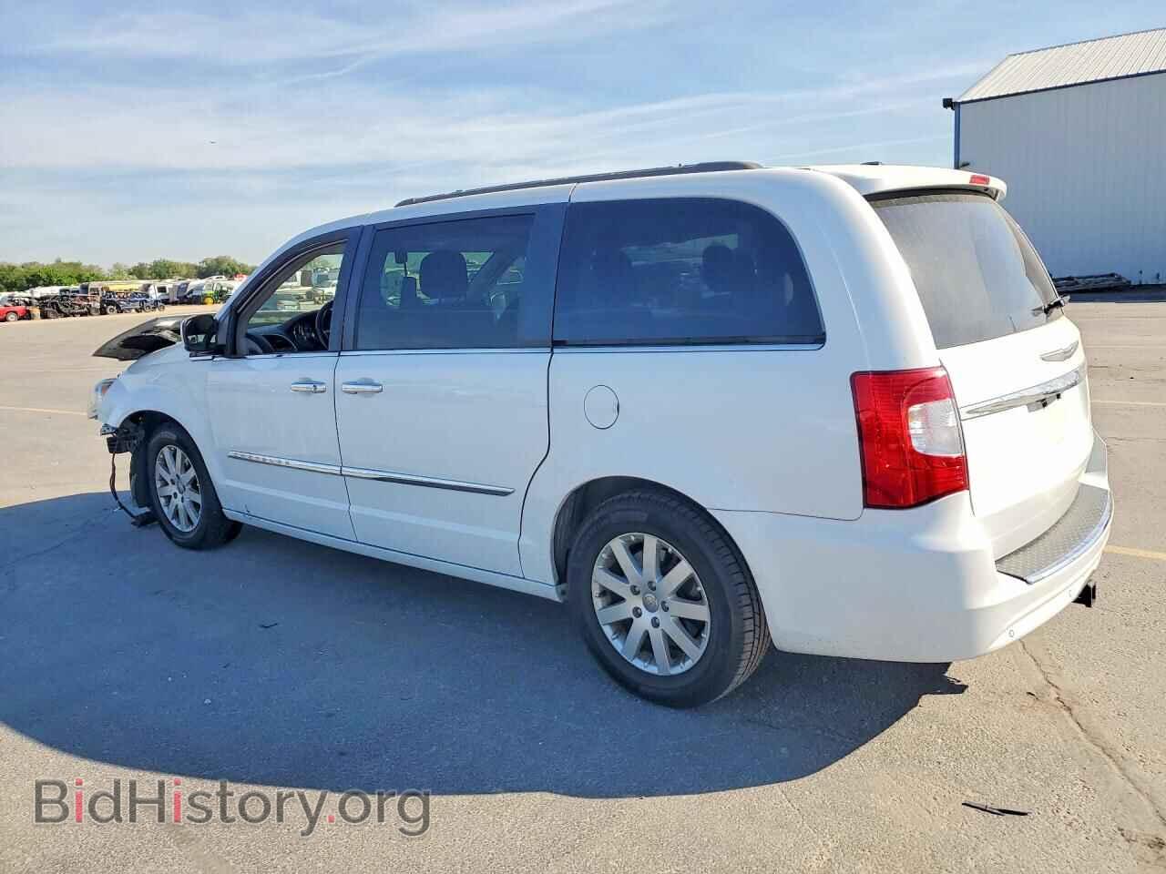2014 CHRYSLER MINIVAN - VIN: 2C4RC1BG3ER467375 - Photo 2