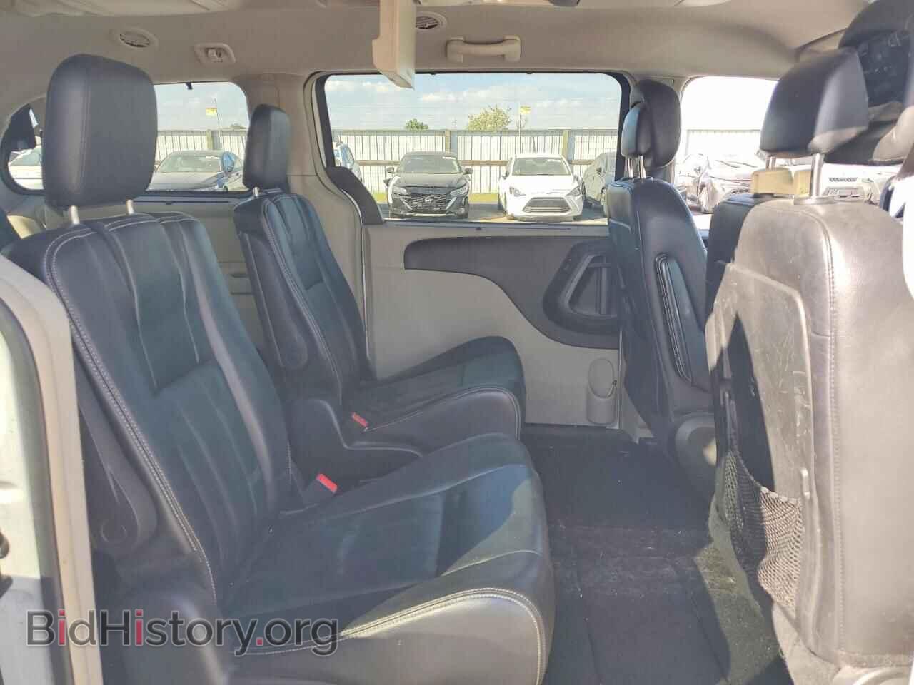 2014 CHRYSLER MINIVAN - VIN: 2C4RC1BG3ER467375 - Photo 11