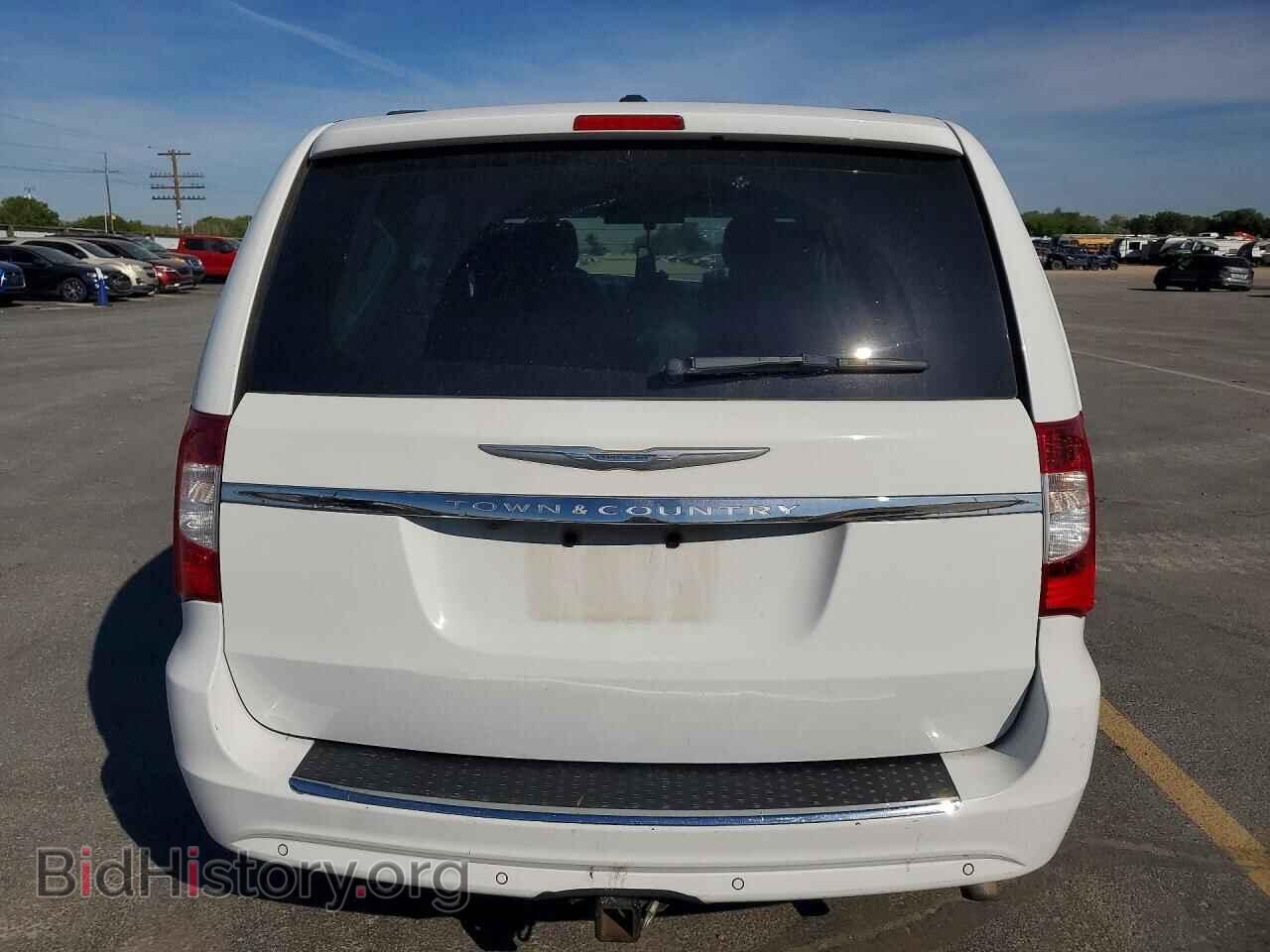 2014 CHRYSLER MINIVAN - VIN: 2C4RC1BG3ER467375 - Photo 6