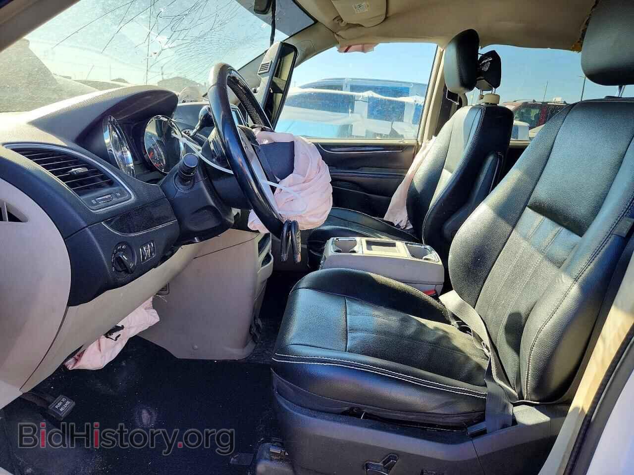 2014 CHRYSLER MINIVAN - VIN: 2C4RC1BG3ER467375 - Photo 7