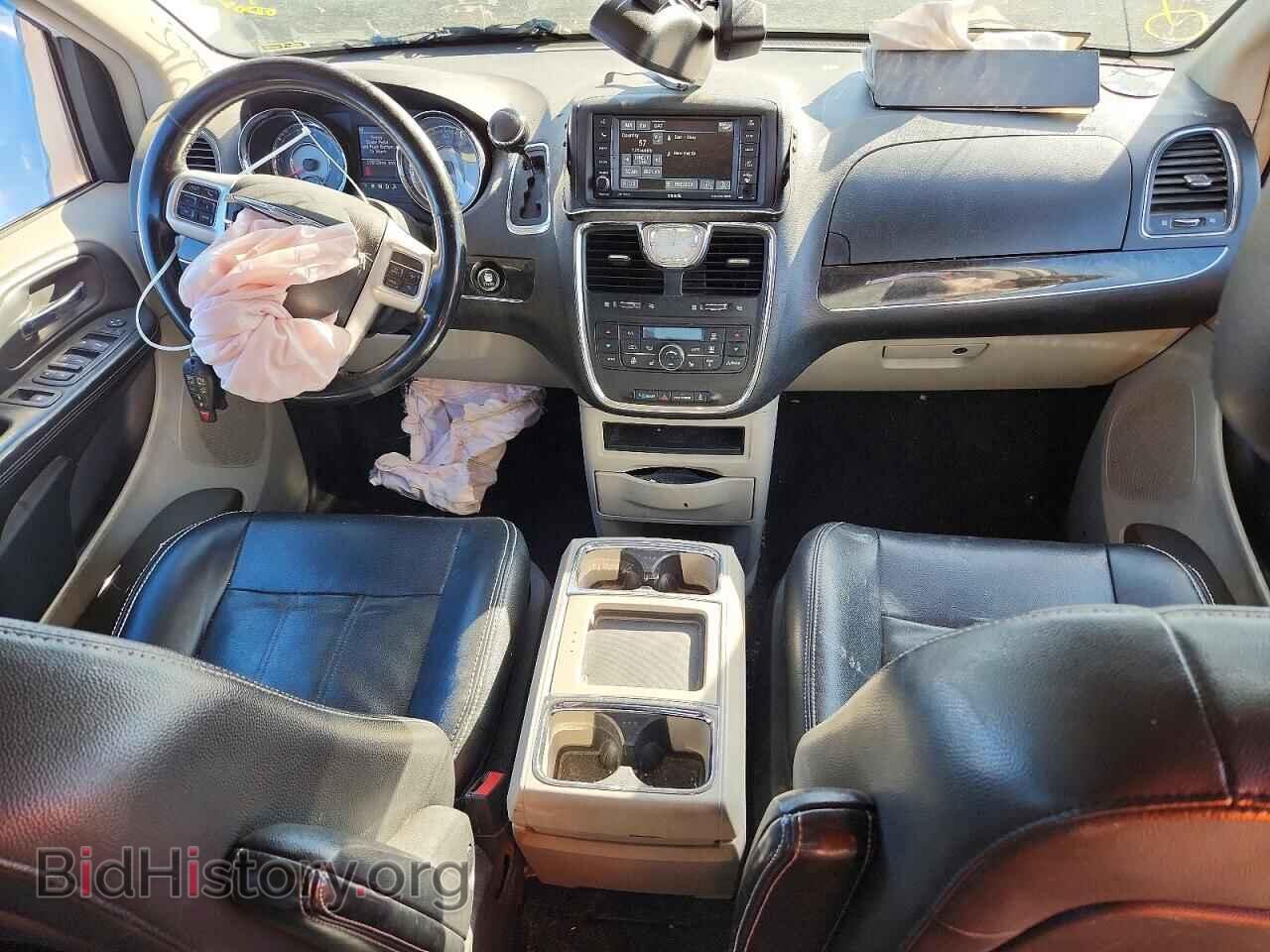2014 CHRYSLER MINIVAN - VIN: 2C4RC1BG3ER467375 - Photo 8