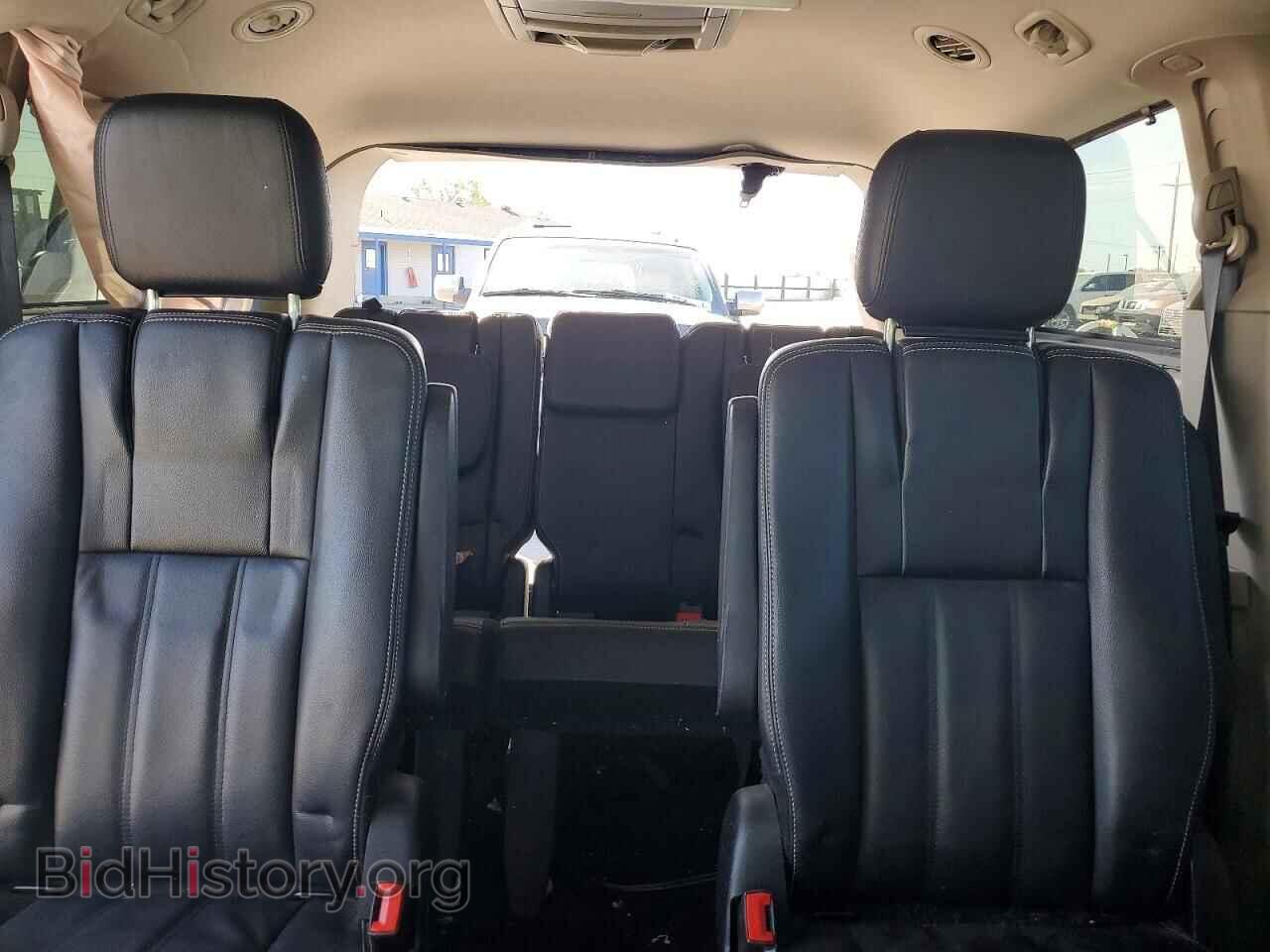 2014 CHRYSLER MINIVAN - VIN: 2C4RC1BG3ER467375 - Photo 10