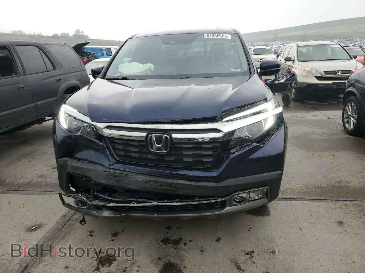 2020 HONDA RIDGELINE - VIN: 5FPYK3F72LB018032 - Фото 5