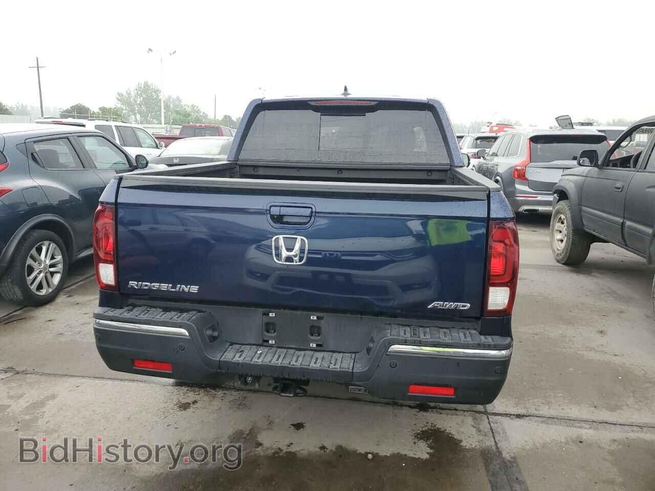 2020 HONDA RIDGELINE - VIN: 5FPYK3F72LB018032 - Фото 6