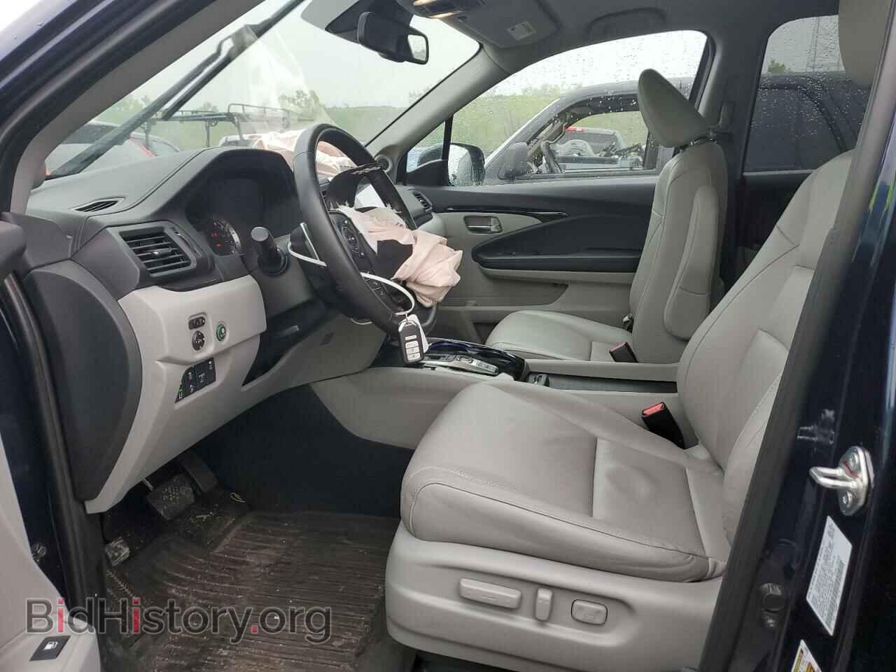 2020 HONDA RIDGELINE - VIN: 5FPYK3F72LB018032 - Фото 7