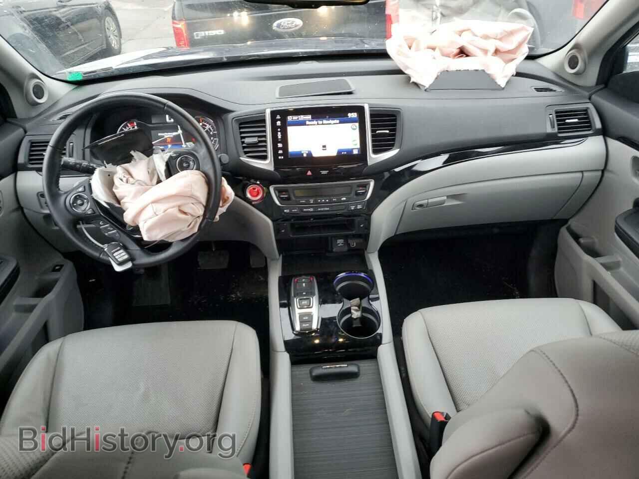 2020 HONDA RIDGELINE - VIN: 5FPYK3F72LB018032 - Фото 8
