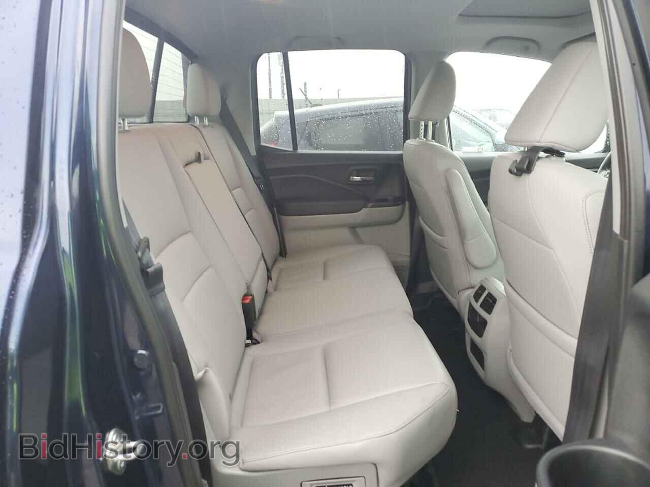 2020 HONDA RIDGELINE - VIN: 5FPYK3F72LB018032 - Фото 10