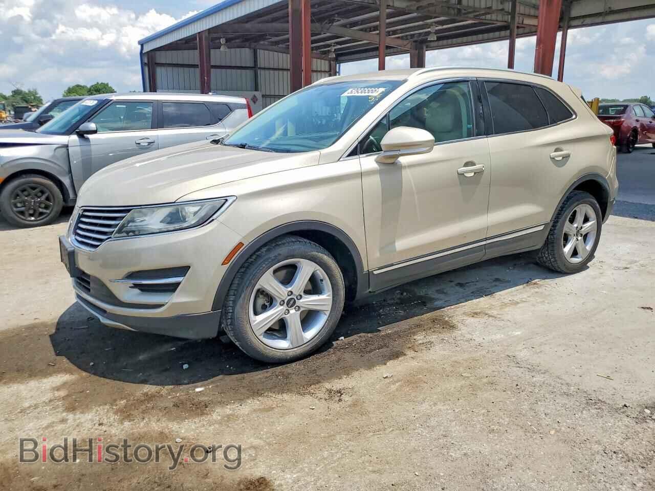 Фотография 5LMCJ1C91HUL09595 - LINCOLN MKC 2017