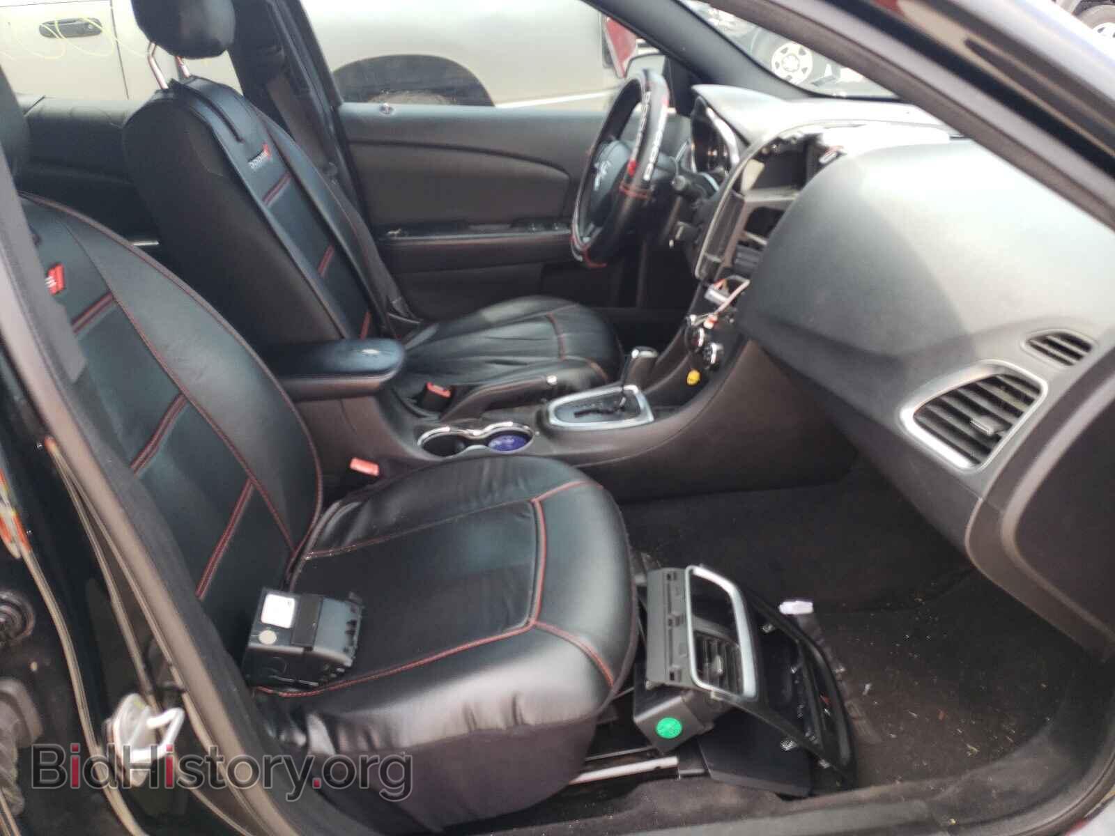 2013 DODGE AVENGER - VIN: 1C3CDZAG6DN710700 - Photo 5
