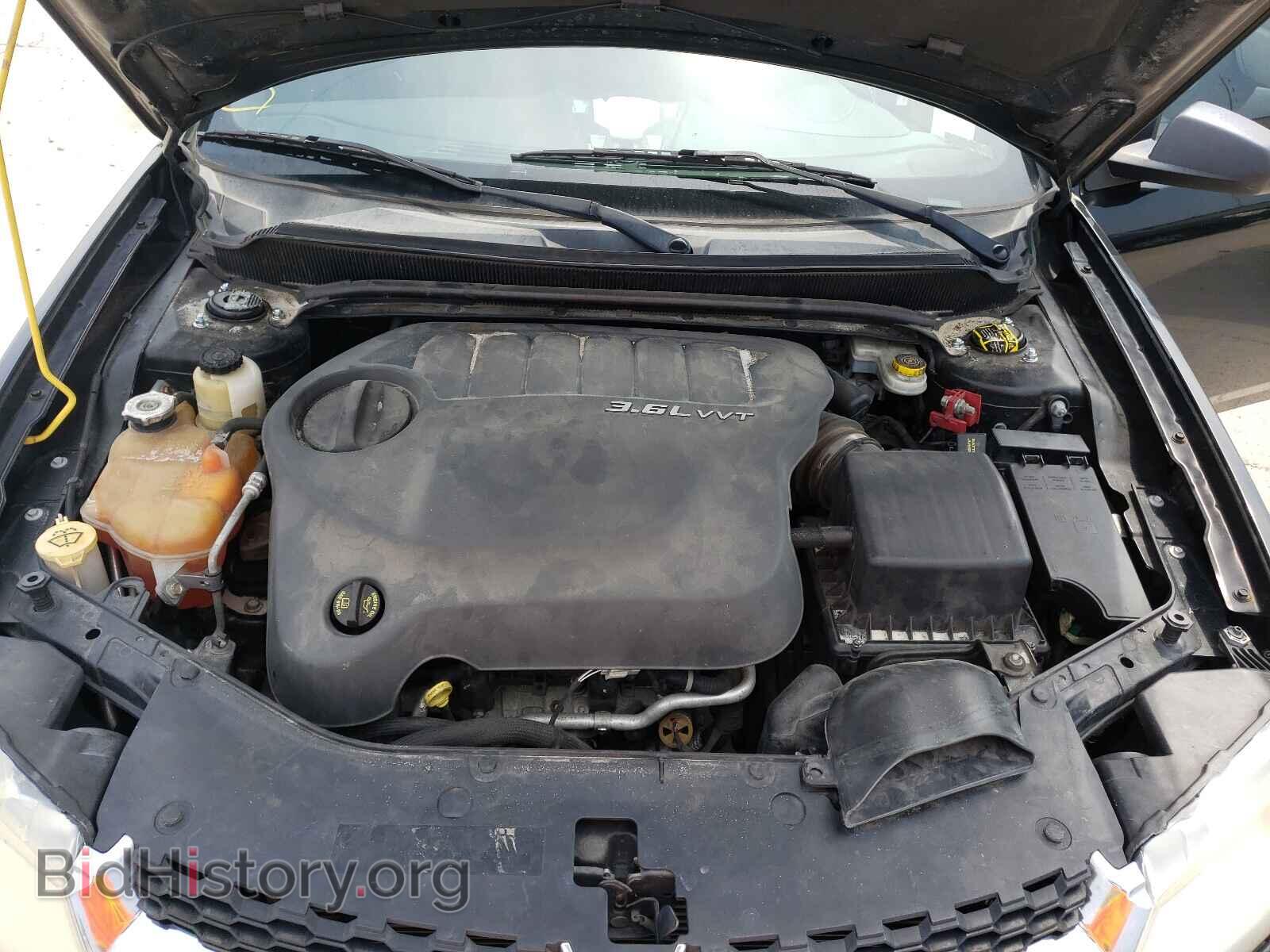 2013 DODGE AVENGER - VIN: 1C3CDZAG6DN710700 - Photo 7