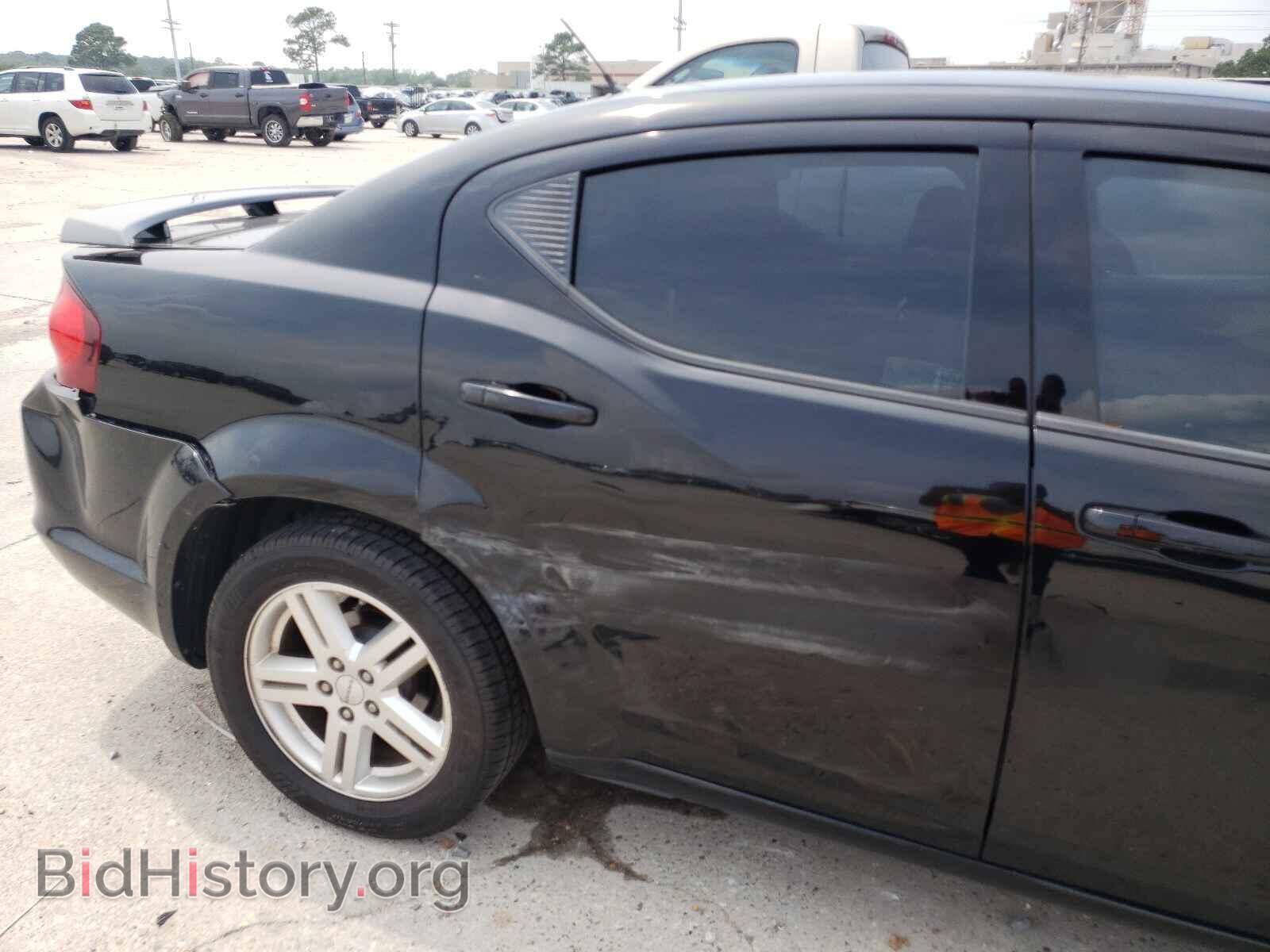 2013 DODGE AVENGER - VIN: 1C3CDZAG6DN710700 - Photo 9