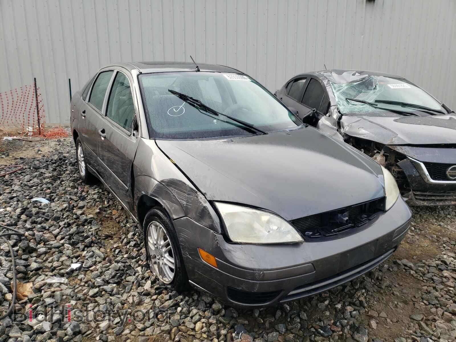 Photo 1FAFP34N57W319906 - FORD FOCUS 2007