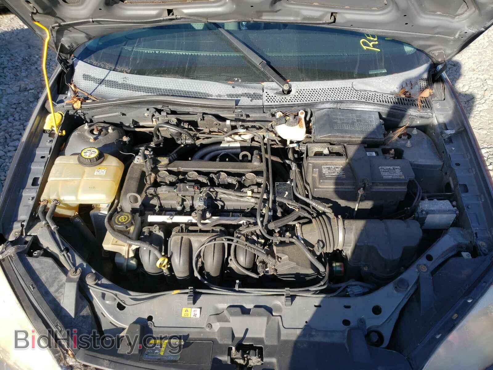 2007 FORD FOCUS - VIN: 1FAFP34N57W319906 - Фото 7