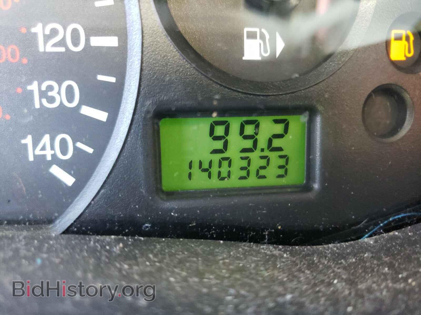 2007 FORD FOCUS - VIN: 1FAFP34N57W319906 - Фото 8