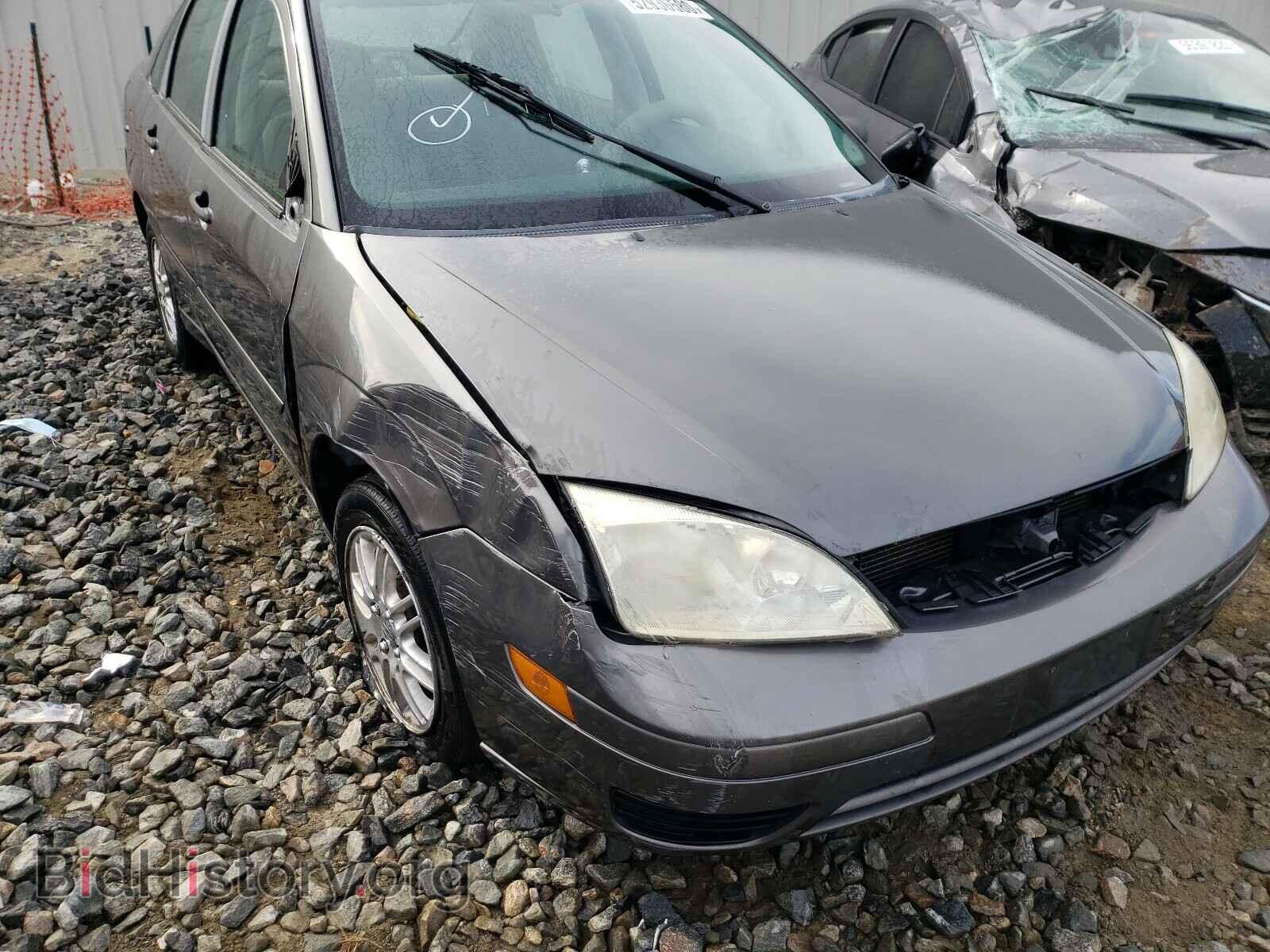 2007 FORD FOCUS - VIN: 1FAFP34N57W319906 - Фото 9