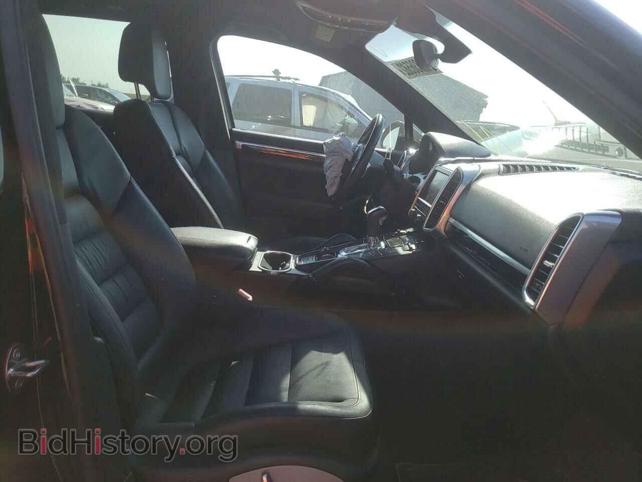 2011 PORSCHE CAYENNE - VIN: WP1AB2A26BLA45292 - Фото 5