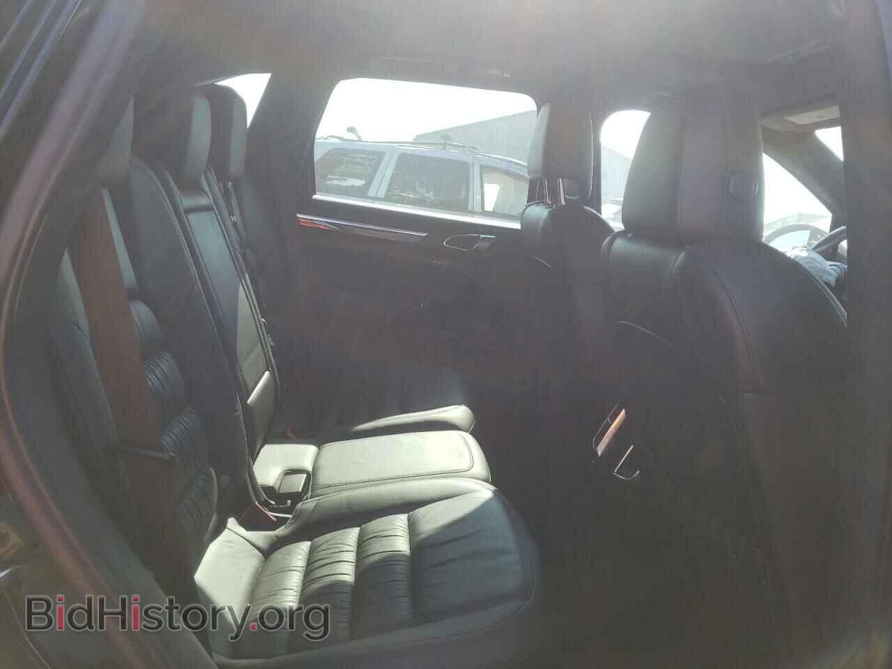 2011 PORSCHE CAYENNE - VIN: WP1AB2A26BLA45292 - Фото 6