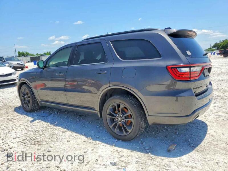 2021 Dodge DURANGO (VIN 1C4RDJDG9MC558295) — фото 2 из 13