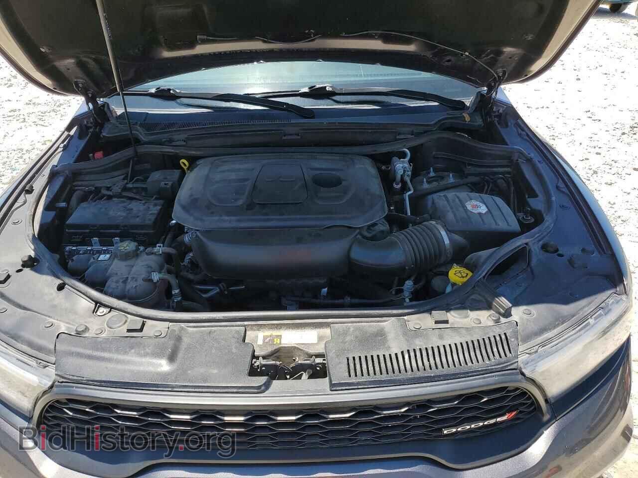 2021 DODGE DURANGO - VIN: 1C4RDJDG9MC558295 - Photo 12