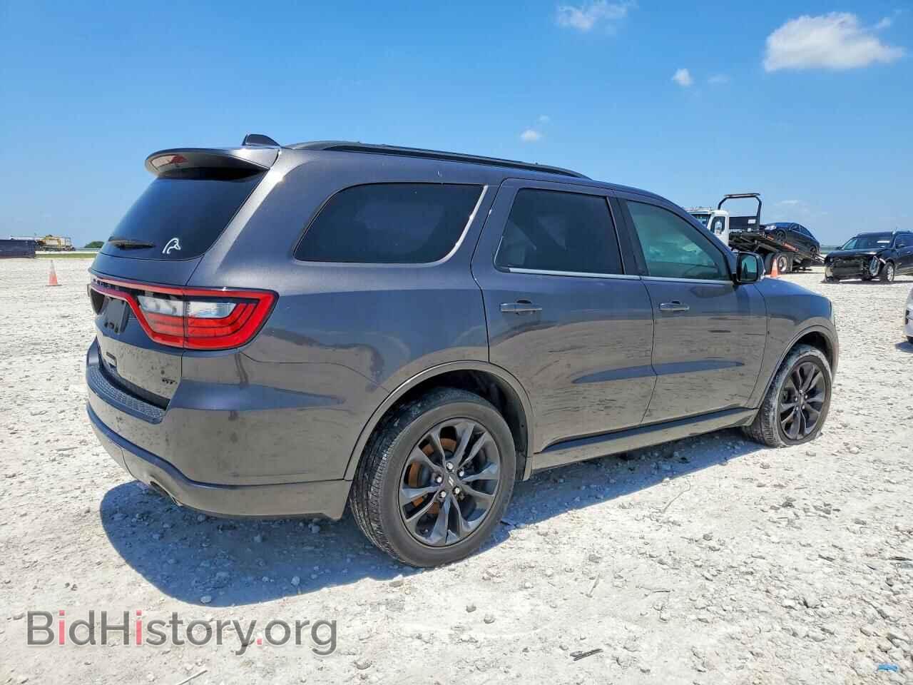 2021 DODGE DURANGO - VIN: 1C4RDJDG9MC558295 - Photo 3