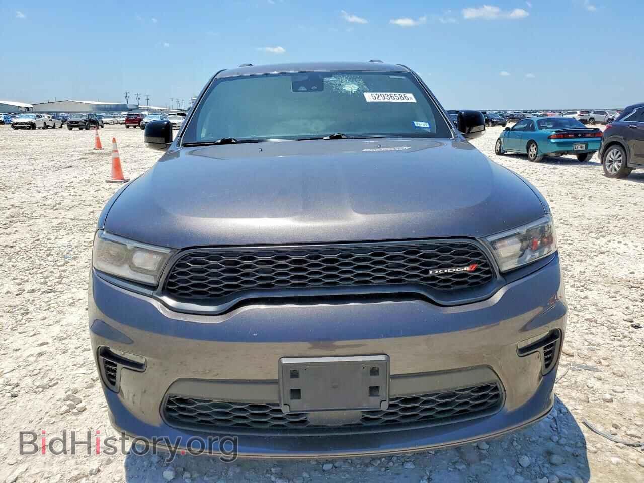 2021 DODGE DURANGO - VIN: 1C4RDJDG9MC558295 - Photo 5